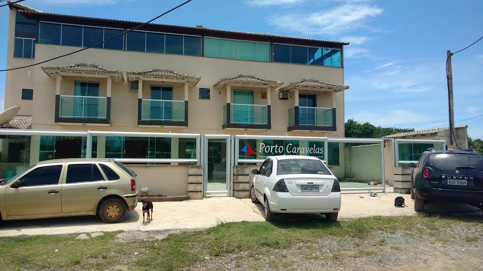 Suites Porto Caravelas Cabo Frio Buitenkant foto