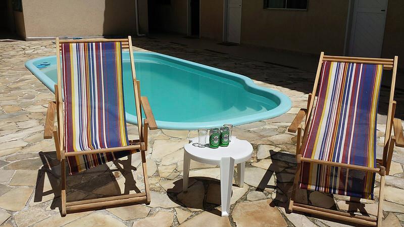 Suites Porto Caravelas Cabo Frio Buitenkant foto