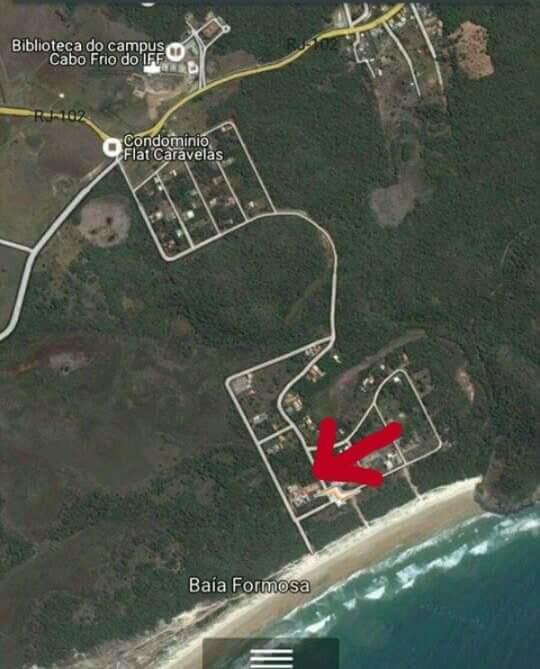Suites Porto Caravelas Cabo Frio Buitenkant foto